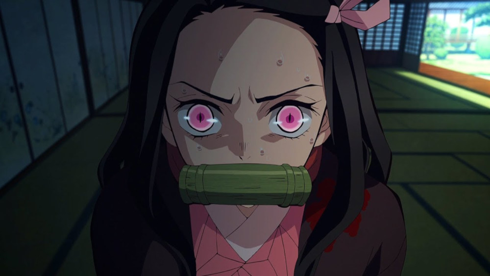 nezuko demon slayer